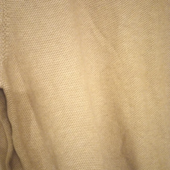 Polo Ralph Lauren men's long sleeve pullover pima cotton sweater - Picture 3 of 6